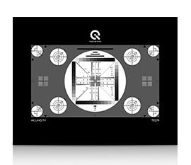 4K(UHD TV)分辨率測(cè)試圖卡
