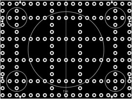 幾何測(cè)試圖卡T01B
